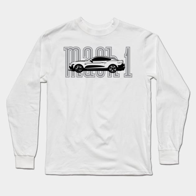 Camco Car Long Sleeve T-Shirt by CamcoGraphics